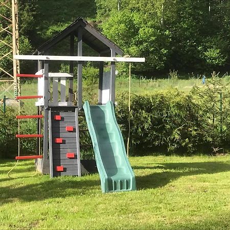 Chata U Rabstejna Villa Janska Buitenkant foto