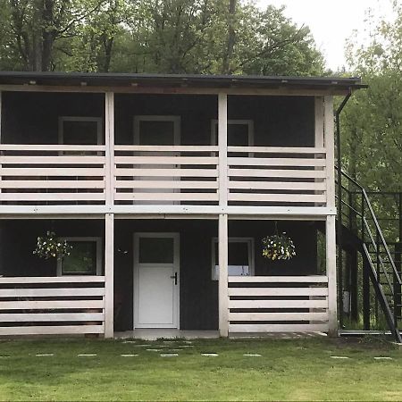 Chata U Rabstejna Villa Janska Buitenkant foto