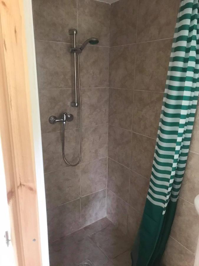 Chata U Rabstejna Villa Janska Buitenkant foto