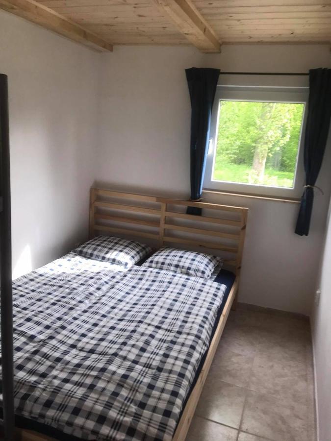 Chata U Rabstejna Villa Janska Buitenkant foto