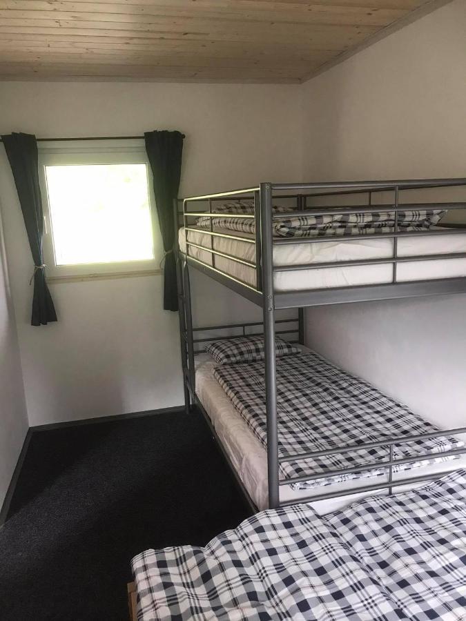 Chata U Rabstejna Villa Janska Buitenkant foto